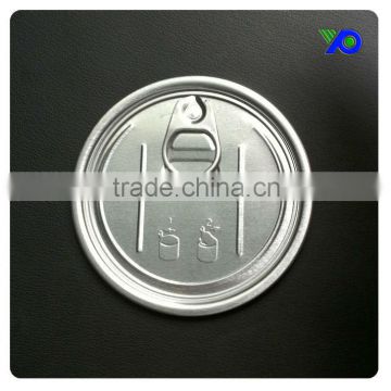 Sell 307( 83.3MM) Metal cans by Aluminum Cap