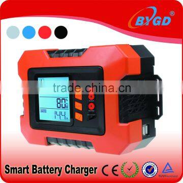 Hot Sale car battery charger and jump starter New Design in Alibaba