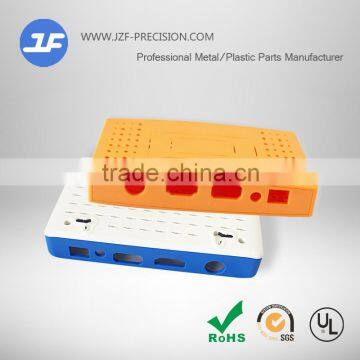 Custom Plastic Moulding Case Plastic Injection Enclosure For Router