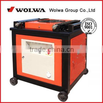 WOLWA brand GW 50 Bending machine,steel bar bending machine,iron bar metal bender