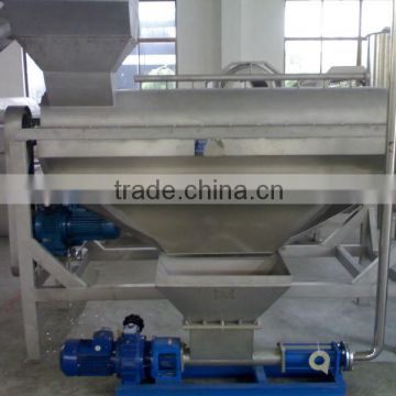 Professional date seeds removing machine