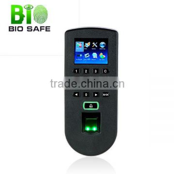 Alibaba Finger Vein Reader Sensor Security System With Doorbell F19