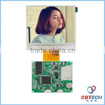 Wholesale 3.5 inch IPS lcd display