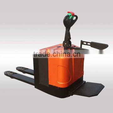 Competitive Price High Quality Walkie Pallet Stacker (CBD25)