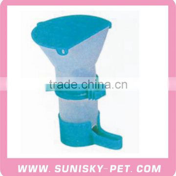 Funnel Shape Plastic Pet Drinking Bottle(SA2-01)