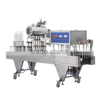 Automatic cup filling &sealing machine