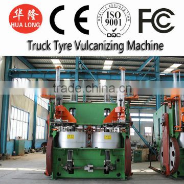 hydraulic pressure tyre curing press tyre vucanizer machine