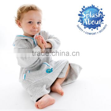 Hot Sale	vendor Naturally Splash About Bamboo Charcoal cotton	bacterial protection taiwan Apres Splash Robe