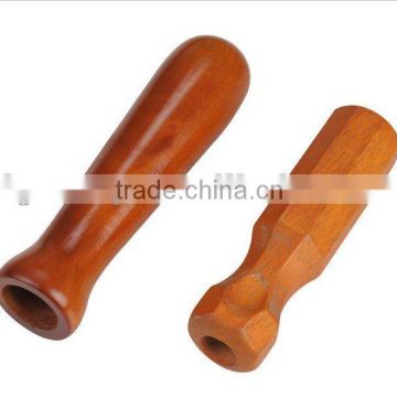 Wood tool handle