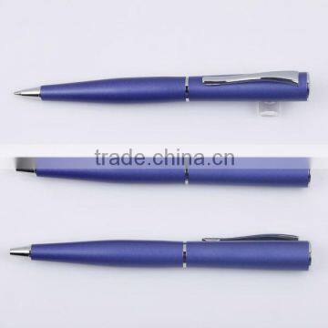 2015 promotional high quality business gift ball pens twist pen