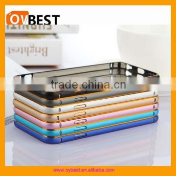 Hot Sell Double Color Aluminium Case for iPhone 6/plus