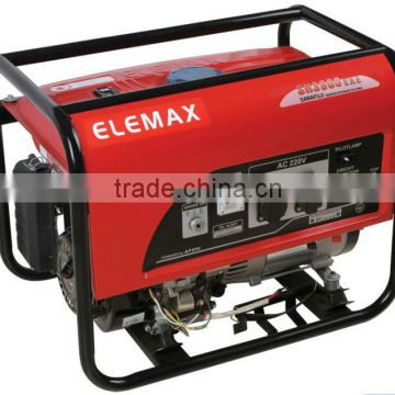 Factory direct 5kw/5kva Elemax GX390 honda engine 13hp generator parts