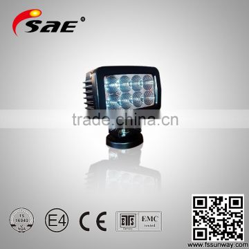 LED 40W 6inch rectangle Work Light, using die-cast alumium material, ip68waterproof, 6000k, 12volt, for industries trucks,