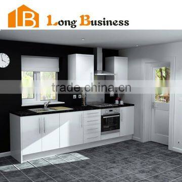 Modular MDF 2 pac Kitchen Cabinet Design