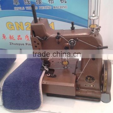 GN20-2A carpet overedging machine