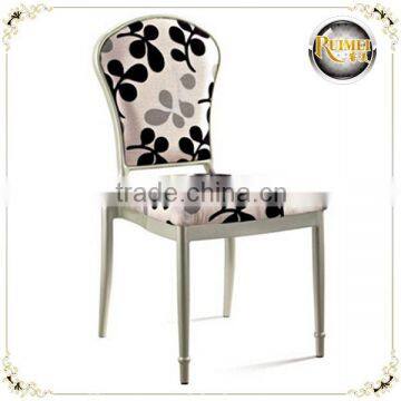 hot sale cafe chair carrefour chair with fabric in morocco