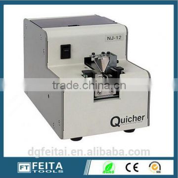 Quicher NJ-12 Power Screw Feeder Automatic Small Screw Feeder Conveyor