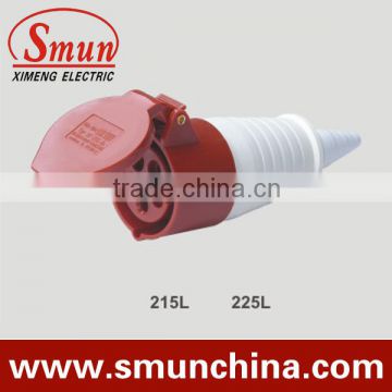 32A 5p 220-415v IP44 industrial connector