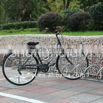 Spiral Bike Racks 6~10Bikes