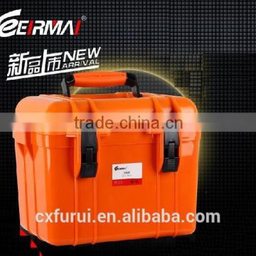 2015NEW production EIRMAI R50 ABS high quality plastic containers with belt and inner bag