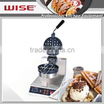 Top Performance Efficient 220v Thick Waffle Maker with CE