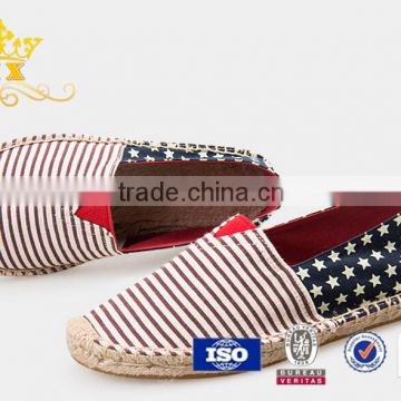 New Fashion Cheap Quality Promotional new canvas shoes pattern