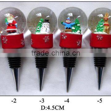 Christmas series for bottle stopper