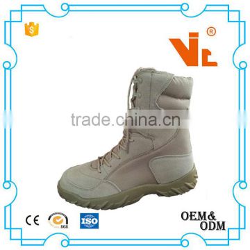 2015 New design military shoes boots V-SH-102604
