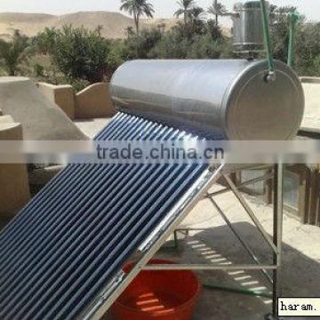 stainless steel solar water heater sun solar system