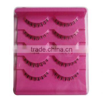 5 pair lash strip