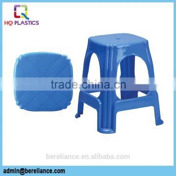 Hot Selling Colorful Cheap Natural Virgin PP Material Stool Chair