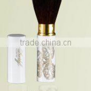 2014 china top 10 fashion makeup brushes cosmetic brush set for double aures nail brush