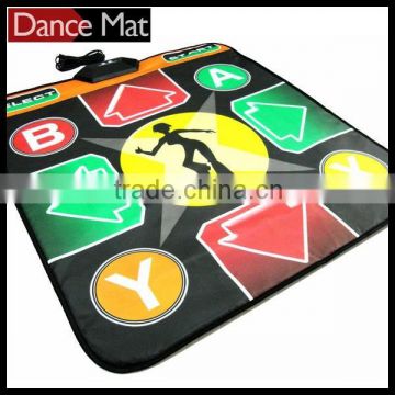 High Quality Dance Pad for PC TV Video Game with USB