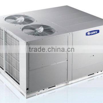 Gree 10 Ton residential rooftop packaged air conditioner units elec 220V -3 PH-60Hz cooling only