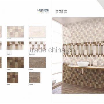 A GRADE QUALITY DECORATIVE HD 3D WALL TILES