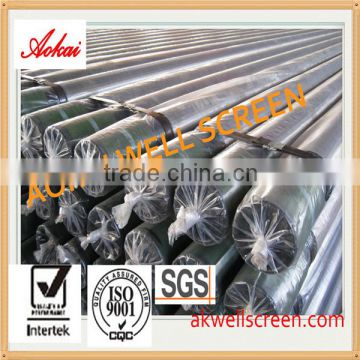 9 5/8 inch Carbon pipe based stainless steel screen