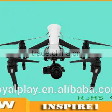 Promotional! ALL-IN-ONE Flying Platform DJI Inspire 1 Raw with Dual Remote