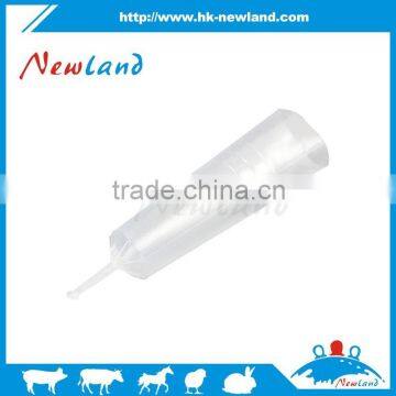 2015 new type high quality Semen tube 80ml