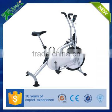 2015 China supplier gym master exercise air bike for sale
