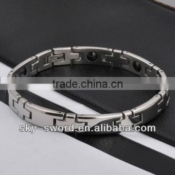 New couple stainless steel bracelets IB10056