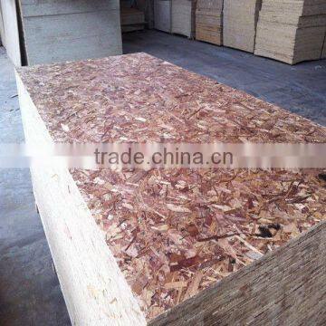 Phenolic 15mm OSB-3 from JIUHE OSB factory