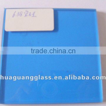 6mm 8mm price laminated glass m2 tempered laminated glass wtih high quality