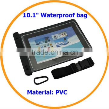 Tablet Waterproof Case for Samsung Galaxy Tab 2 10.1 inch Black CE ROHS IPX8 Certificate