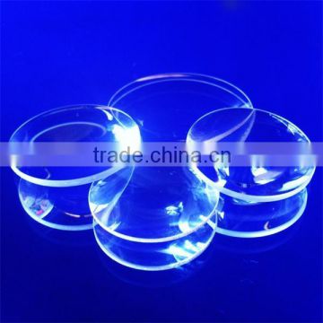 glass lenses biconvex lens,bi-convex structure and spherical