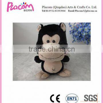 2015 HOT Selling Lovely Cute Plush Monkey Toys