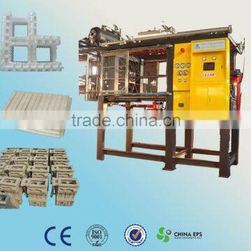 China High Quality EPS shape moulding machine/eps polystyrene box machine with CE