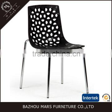 Promotion Colorful Plastic Chair with High Quality