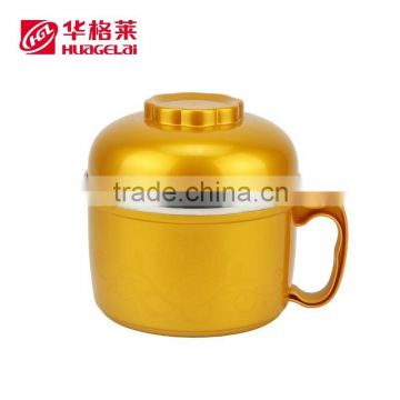 Stainless Steel Food Container with lid 1000ML