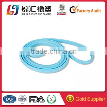 Long service life waterproof aging resistant silicone sealing ring