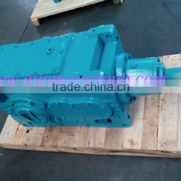 China supplier Best Price GMC Series Bevel Helical reduction gearbox for paper manufacturing machinery